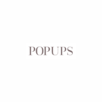 Pop Ups Brand Promo Codes