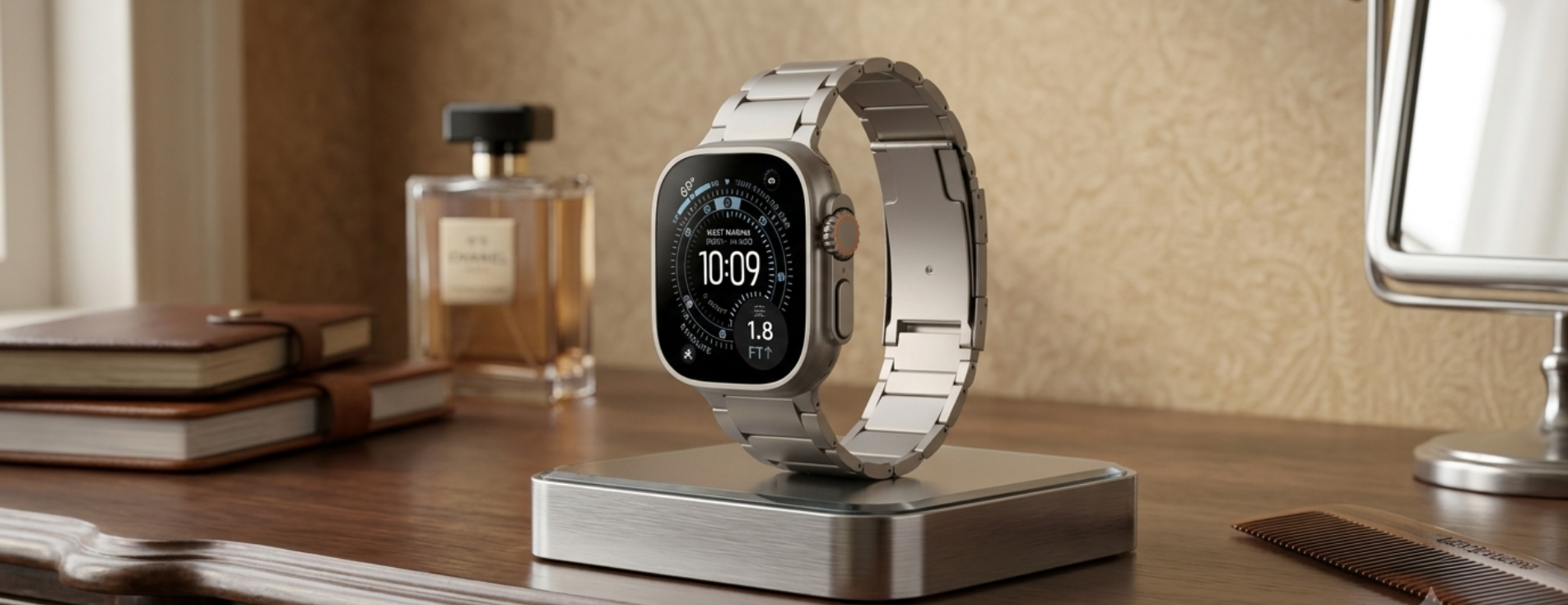 How to Choose the Right Apple Watch Band Material